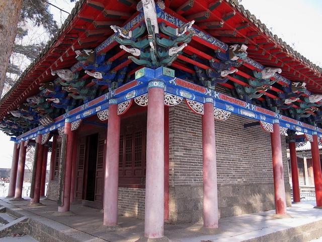牡丹江宁安市——美丽富饶的文化古城