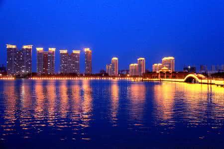 中国石油第一城，百湖之城：黑龙江大庆